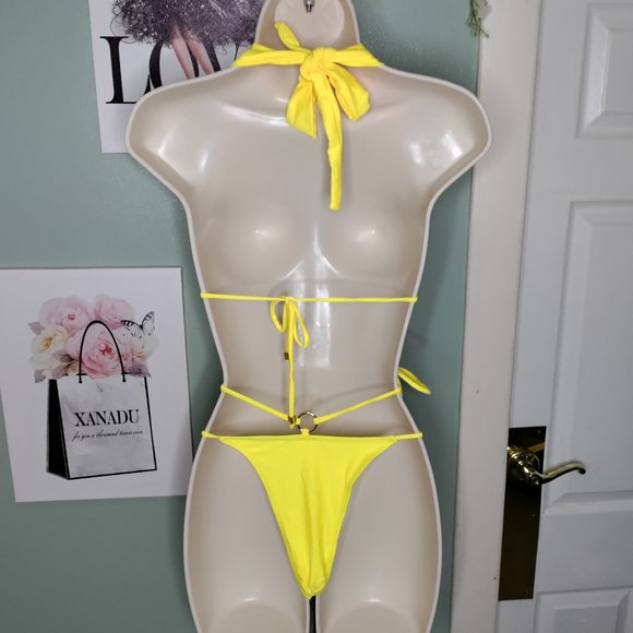 Two Piece Bikini Set - Picture 4 of 5